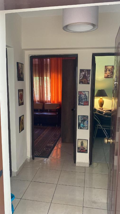 Cozzy Cottage, In Center Of Tirana Exteriör bild